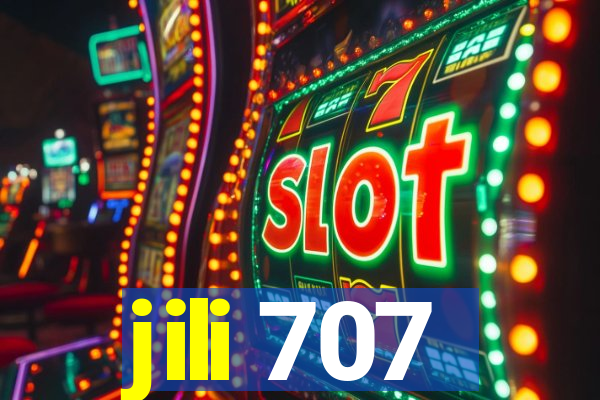 jili 707